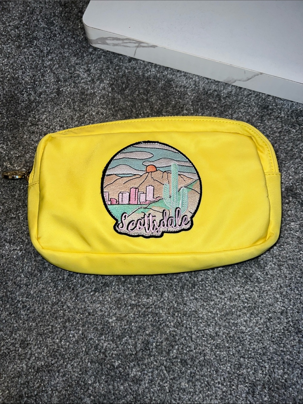 Stoney Clover Lane Large Pouch- GUC!